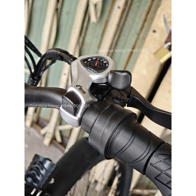 Xe Đạp Điện Himo C26