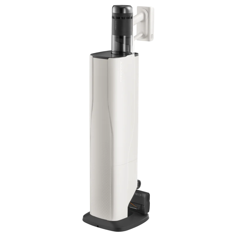 Máy Hút Bụi Không Dây Roborock H60 Hub Pro 170AW | Dock Sạc Đa Năng