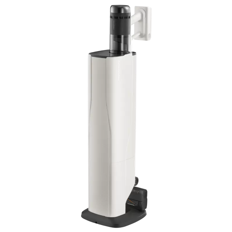 Máy Hút Bụi Không Dây Roborock H60 Hub Pro 170AW | Dock Sạc Đa Năng