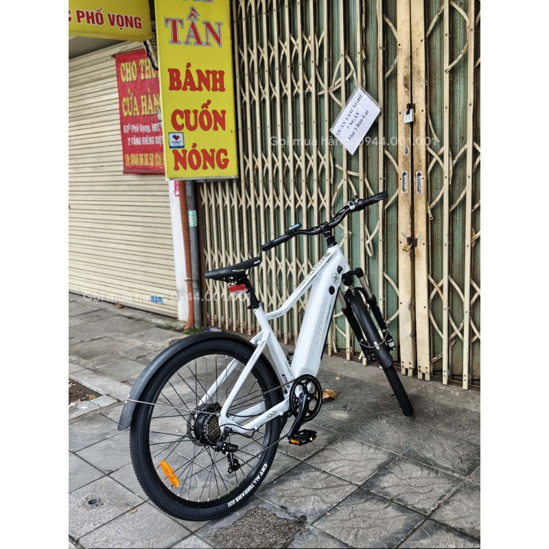 Xe Đạp Điện Himo C26