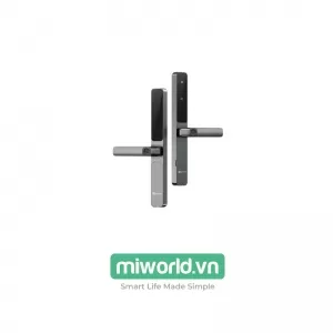 Khóa Thông Minh Ezviz DL06 Pro Vân Tay 2 Mặt - Lắp Cho Cửa Nhôm