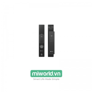 Khóa Thông Minh Nhận Diện Khuôn Mặt Ezviz DL50FVS