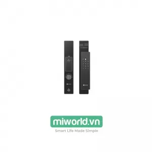 Khóa Thông Minh Nhận Diện Khuôn Mặt Ezviz DL50FVS