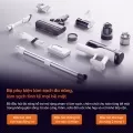 Máy Hút Bụi Không Dây Roborock H60 Hub Pro 170AW | Dock Sạc Đa Năng