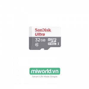 Thẻ nhớ SanDisk Class 10 32GB 100MB/s