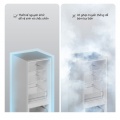 Tủ Lạnh 3 Cánh Xiaomi Mijia 215L Có Đông Mềm