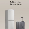 Tủ Lạnh 3 Cánh Xiaomi Mijia 215L Có Đông Mềm