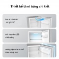 Tủ Lạnh 3 Cánh Xiaomi Mijia 215L Có Đông Mềm