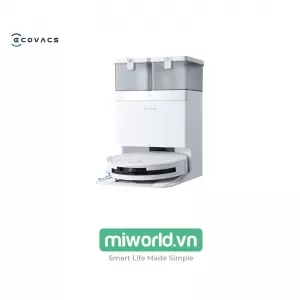 Robot Hút Bụi Lau Nhà Ecovacs Deebot T50 Omni 2025