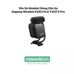 Yên Xe Ninebot Dùng Cho Xe Segway Ninebot E3/E3 Pro/ F3/ZT3 Pro