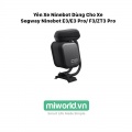 Yên Xe Ninebot Dùng Cho Xe Segway Ninebot E3/E3 Pro/ F3/ZT3 Pro