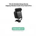 Yên Xe Ninebot Dùng Cho Xe Segway Ninebot E3/E3 Pro/ F3/ZT3 Pro