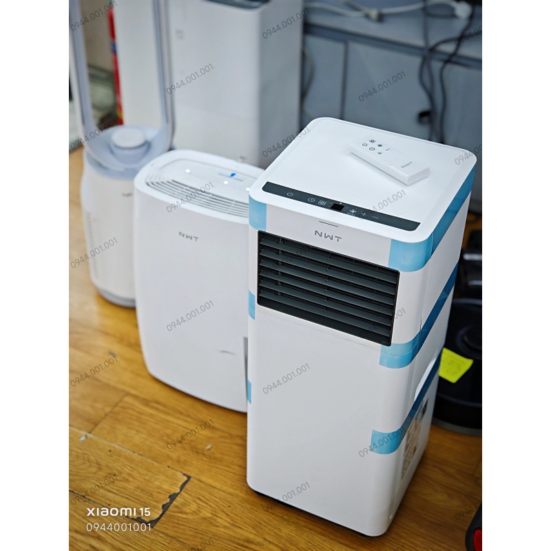 Điều Hoà Di Động Xiaomi NWT Pro WAP31A15EW Model 2024
