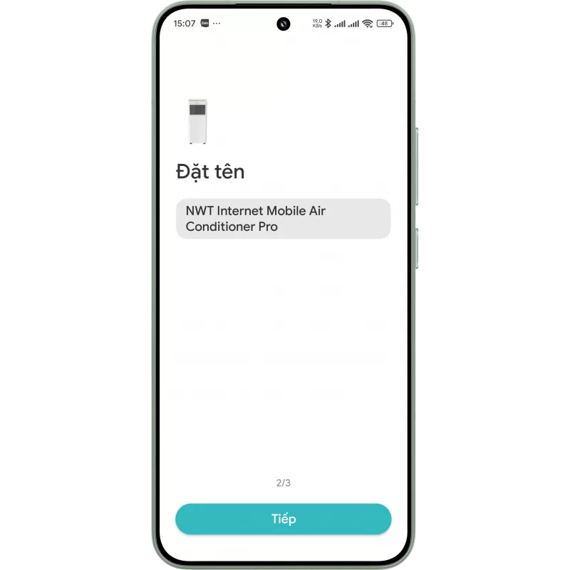 Điều Hoà Di Động Xiaomi NWT Pro WAP31A15EW