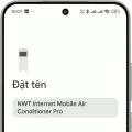 Điều Hoà Di Động Xiaomi NWT Pro WAP31A15EW