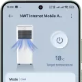 Điều Hoà Di Động Xiaomi NWT Pro WAP31A15EW