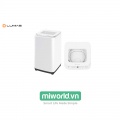 Máy Giặt Mini Chức Năng Giặt Nhiệt Độ Cao Lumias WS040WH - 3.0kg