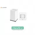 Máy Giặt Mini Chức Năng Giặt Nhiệt Độ Cao Lumias WS040WH - 3kg