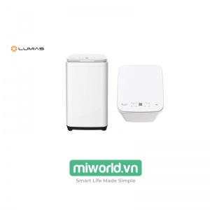 Máy Giặt Mini Giặt Nhiệt Độ Cao Lumias WS050WH - 3.0kg