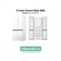 Tủ Lạnh Xiaomi Mijia 508L BCD-508WMBI Có Đông Mềm - Màu Trắng