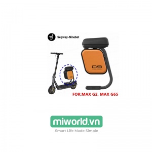 Yên Xe Ninebot Dùng Cho Xe Segway Ninebot Max Ninebot G65 (Max G2)