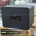 Két Sắt Vân Tay Điện Tử Xiaomi Mijia BGX-5/X1-303 Bản 2025