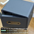 Két Sắt Vân Tay Điện Tử Xiaomi Mijia BGX-5/X1-303 Bản 2025