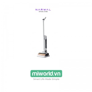 Máy hút bụi lau nhà Narwal S20