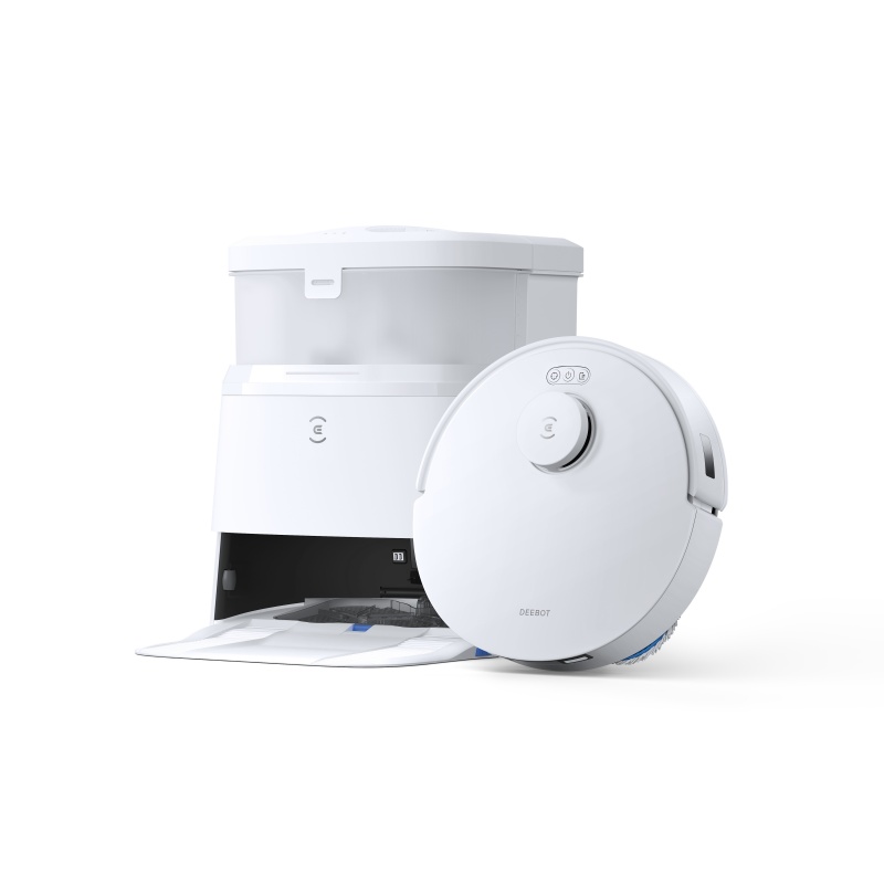Robot Hút Bụi Lau Nhà Ecovacs Deebot T30E Pro Omni 2026 – Bản Quốc Tế