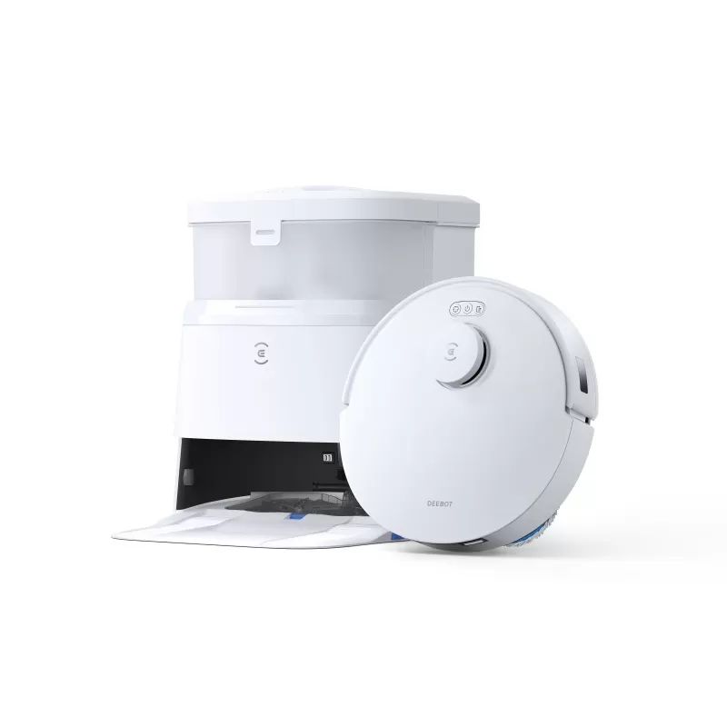 Robot Hút Bụi Lau Nhà Ecovacs Deebot T30E Pro Omni 2026 – Bản Quốc Tế