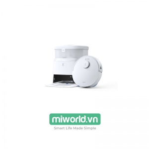 Robot Hút Bụi Lau Nhà Ecovacs Deebot T30E Pro Omni 2026 – Bản Quốc Tế