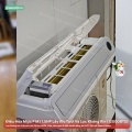 Điều Hòa Mijia Inverter KFR-35GW - F1A1 1.5HP Lấy Khí Tươi Và Lọc Không Khí (12000BTU)