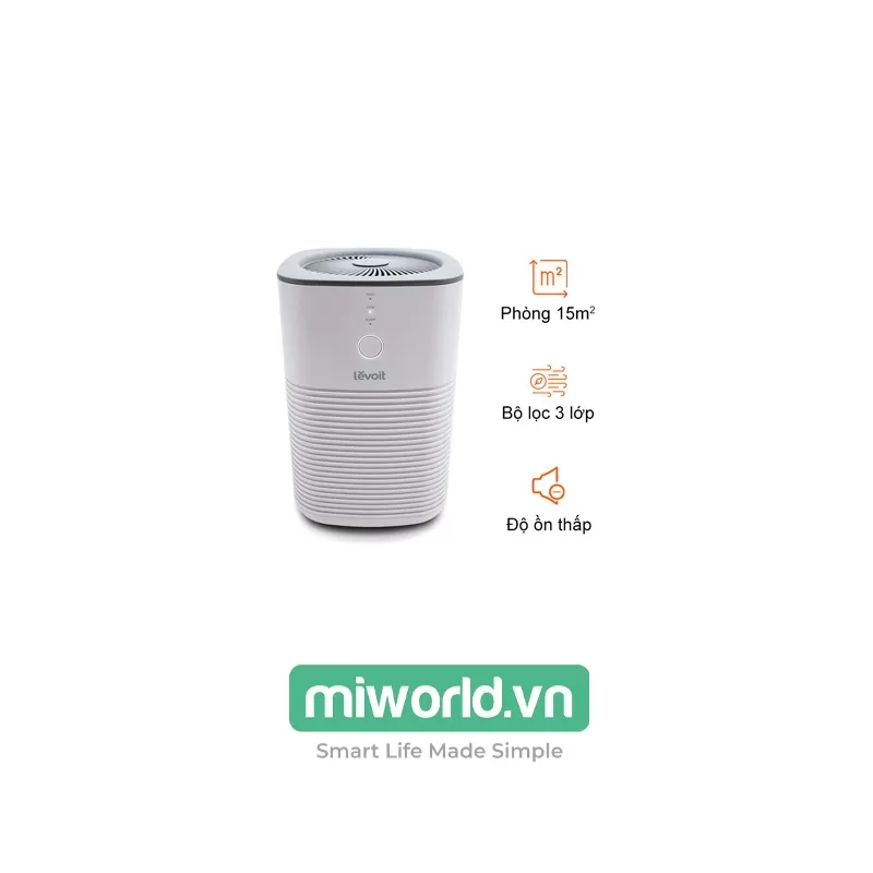 Máy Lọc Không Khí Levoit LV-H128 – Hàng Chính Hãng