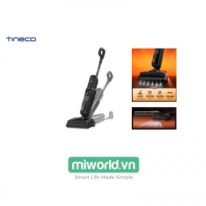 Máy Hút Bụi Lau Sàn Khô Ướt Tineco FLOOR ONE S7 Stretch Steam