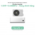 Điều Hòa Thông Minh XIAOMI MIJIA Air Conditioner Pro Eco Inverter 1.5HP Bản Quốc Tế - Hàng Phân Phối Chính Hãng