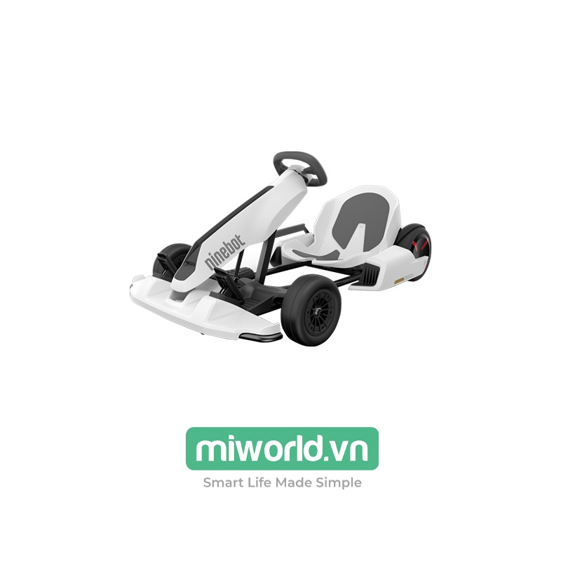 Xe Điện Thông Minh Segway Ninebot GoKart Kit 2 (Không Bao Gồm Xe Cân Bằng)