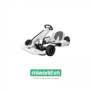 Xe Điện Thông Minh Segway Ninebot GoKart Kit 2 (Không Bao Gồm Xe Cân Bằng)