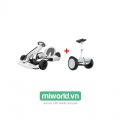 Xe Điện Thông Minh Segway Ninebot GoKart Kit 2 (Không Bao Gồm Xe Cân Bằng)