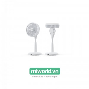 Quạt Cây Thông Minh Lumias F09 - 29W, 8 Cấp Độ Gió