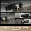 Robot Hút Bụi Lau Nhà Dreame Matrix 10 Ultra - Hàng Chính Hãng