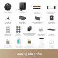 Robot Hút Bụi Lau Nhà Dreame Matrix 10 Ultra - Hàng Chính Hãng