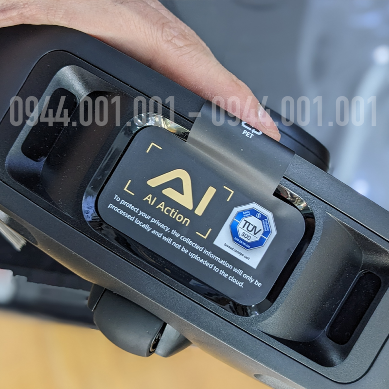 Robot Hút Bụi Lau Nhà Thông Minh Dreame X40 Master