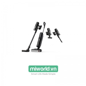 Máy Hút Bụi Lau Sàn Khô & Ướt H13 Dual FlexReach