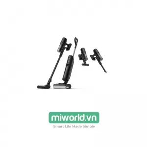 Máy Hút Bụi Lau Sàn Khô & Ướt H13 Dual FlexReach