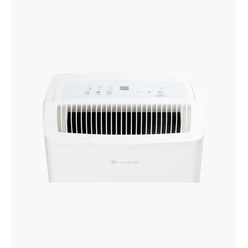 Máy Hút Ẩm 20L Lumias D6S-20L - 50m²