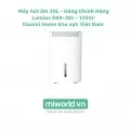 Máy Hút Ẩm 30L Lumias D6S- 30L - 125m²