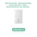 Máy Hút Ẩm 60L Lumias D6S-60L - 160m²