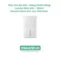 Máy Hút Ẩm 60L Lumias D6S- 60L - 160m²