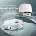 Robot Hút Bụi Lau Nhà Roborock Q Revo Curv 2 Flow – Bản Quốc Tế