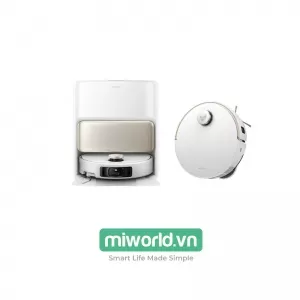 Robot Hút Bụi Lau Sàn Mova V50 Ultra